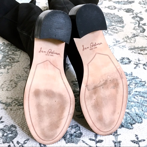 Sam Edelman Joplin Over The Knee Boots 36 - Picture 4 of 8